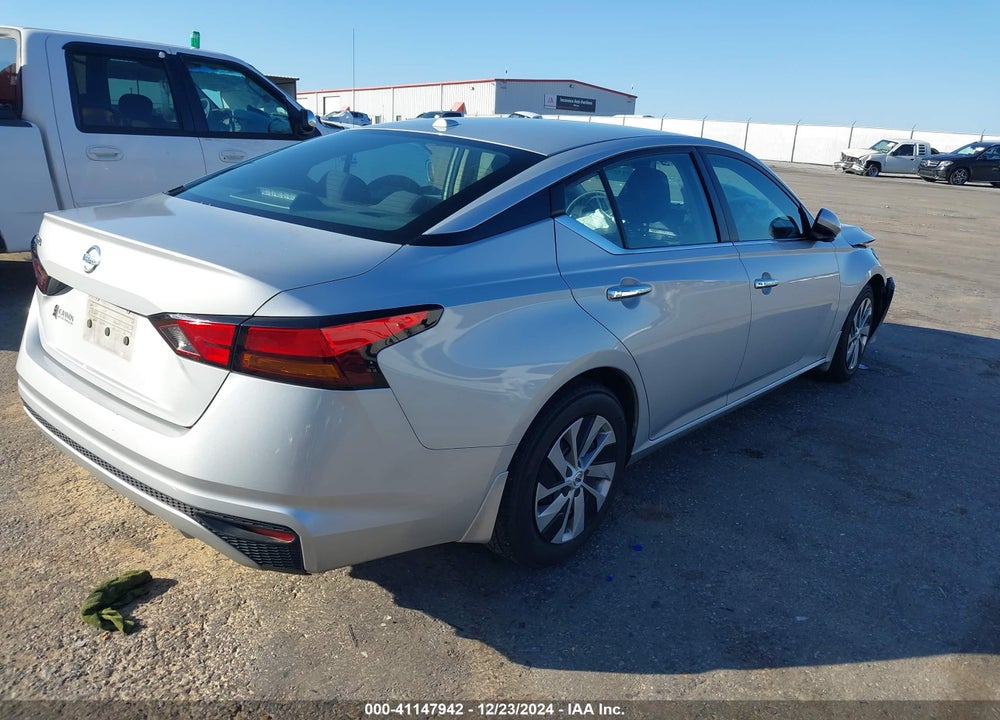 2020 NISSAN ALTIMA VIN: 1N4BL4BV8LN320566