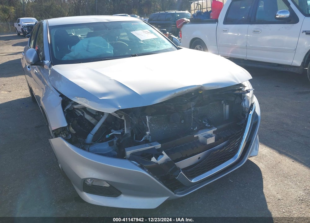 2020 NISSAN ALTIMA VIN: 1N4BL4BV8LN320566