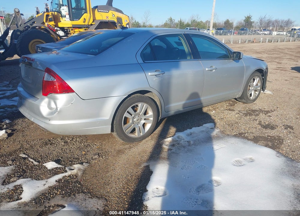 2012 FORD FUSION VIN: 3FAHP0HA1CR102932