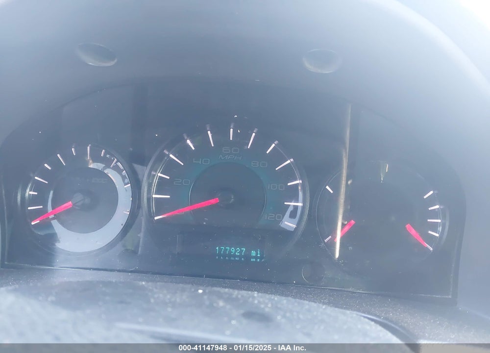 2012 FORD FUSION VIN: 3FAHP0HA1CR102932