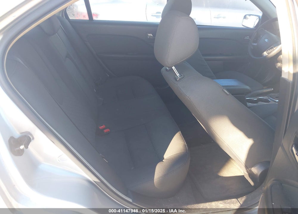 2012 FORD FUSION VIN: 3FAHP0HA1CR102932