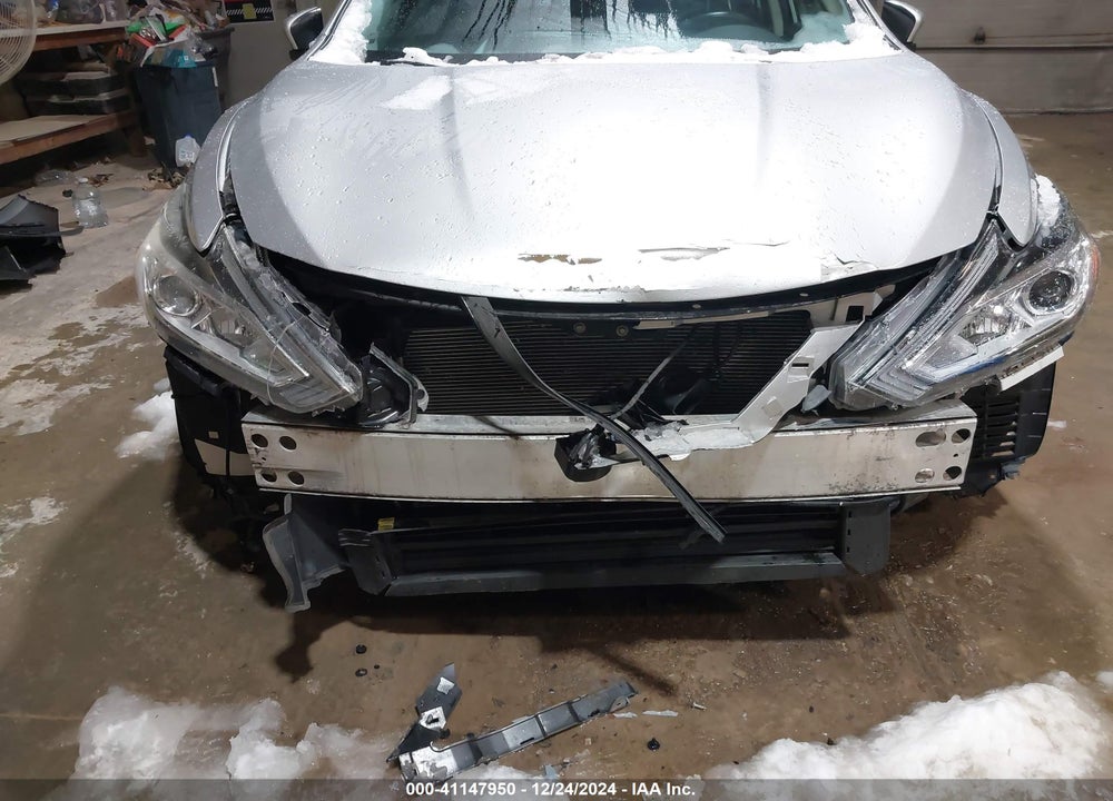 2017 NISSAN ALTIMA VIN: 1N4AL3AP6HC170632