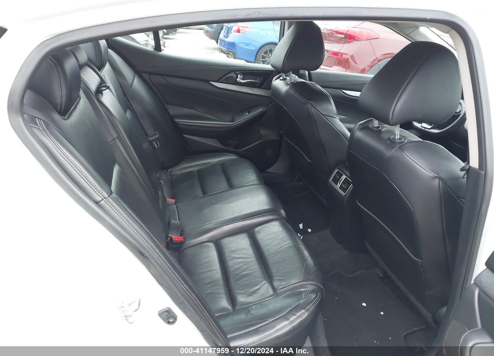 2016 NISSAN MAXIMA 3.5 SV VIN: 1N4AA6AP3GC399971