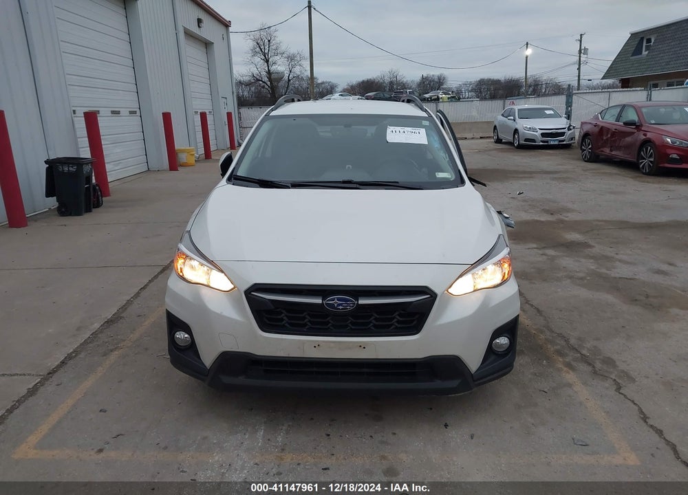 2019 SUBARU CROSSTREK 2.0I PREMIUM VIN: JF2GTACC8KH317970