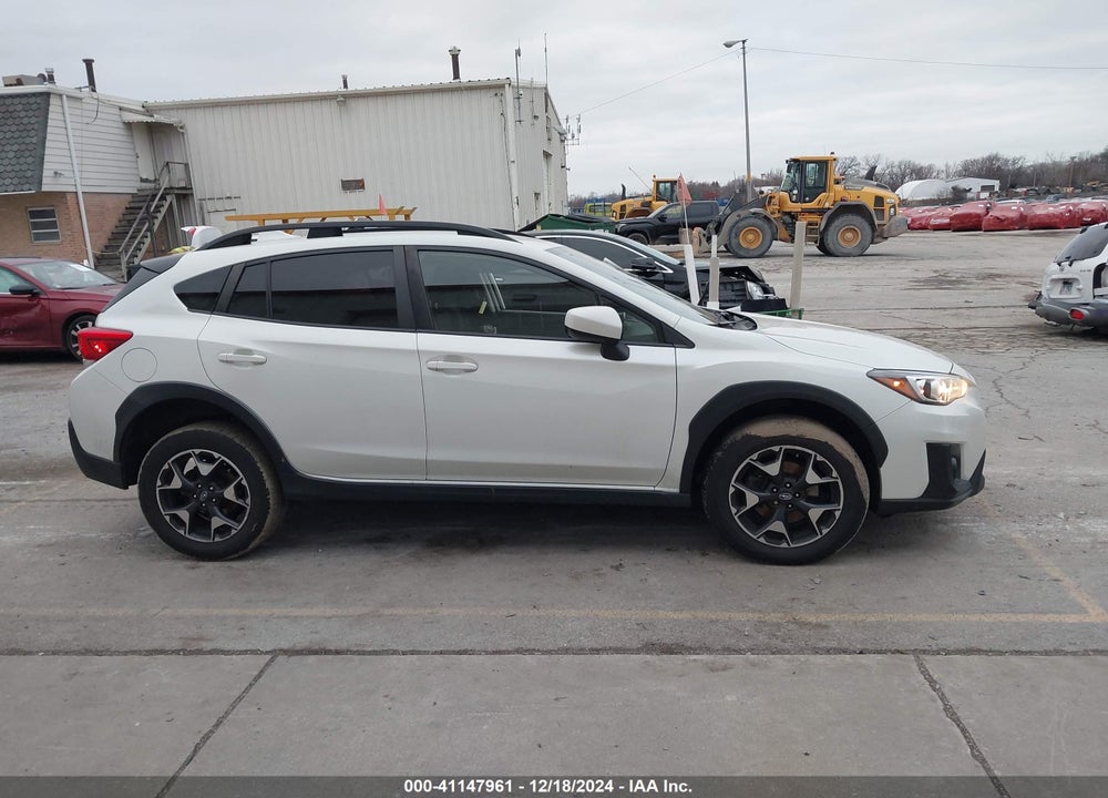 2019 SUBARU CROSSTREK 2.0I PREMIUM VIN: JF2GTACC8KH317970
