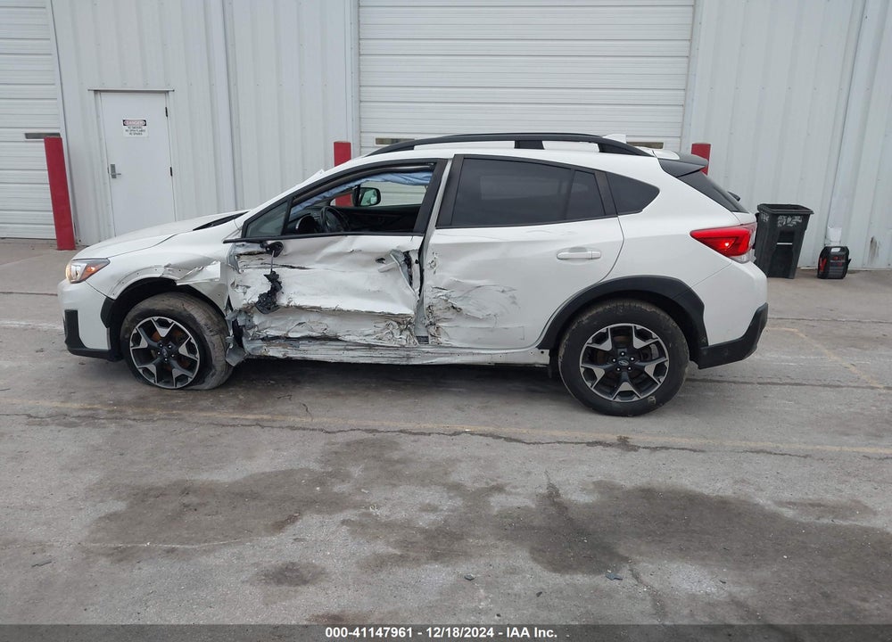 2019 SUBARU CROSSTREK 2.0I PREMIUM VIN: JF2GTACC8KH317970