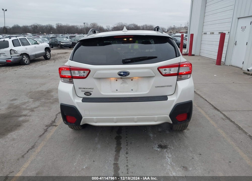2019 SUBARU CROSSTREK 2.0I PREMIUM VIN: JF2GTACC8KH317970