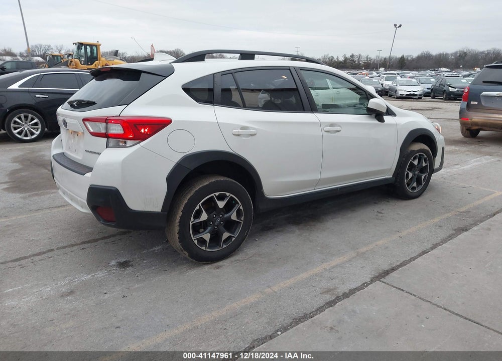 2019 SUBARU CROSSTREK 2.0I PREMIUM VIN: JF2GTACC8KH317970
