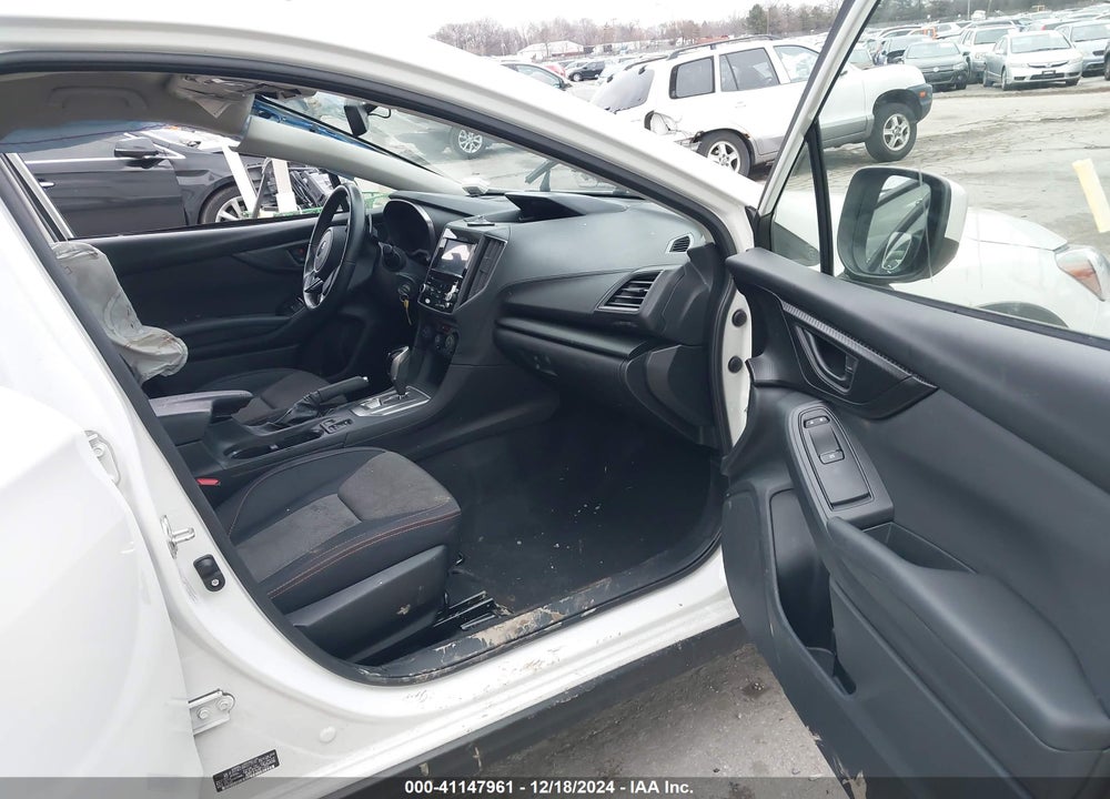 2019 SUBARU CROSSTREK 2.0I PREMIUM VIN: JF2GTACC8KH317970