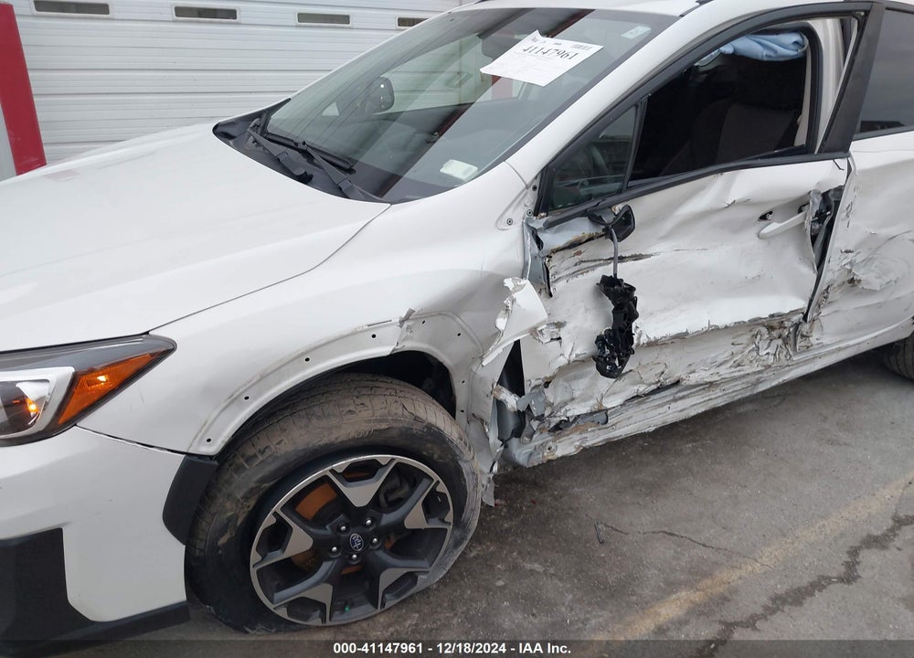 2019 SUBARU CROSSTREK 2.0I PREMIUM VIN: JF2GTACC8KH317970