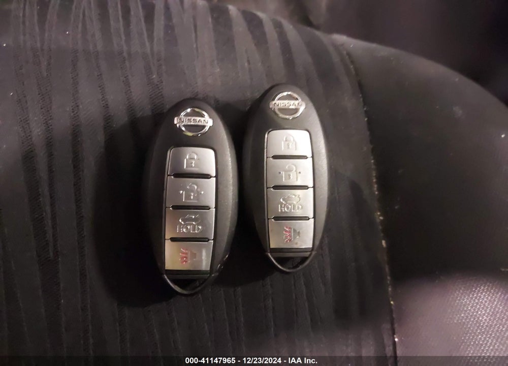 2016 NISSAN SENTRA SV VIN: 3N1AB7AP7GY279484