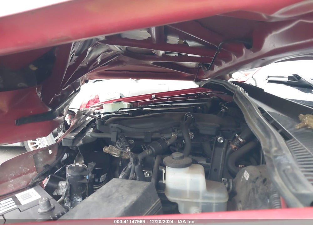2010 TOYOTA TACOMA BASE V6 VIN: 5TEUU4EN8AZ748093