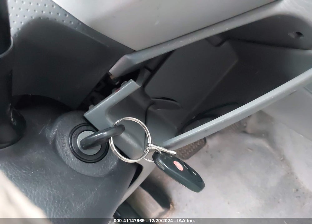 2010 TOYOTA TACOMA BASE V6 VIN: 5TEUU4EN8AZ748093