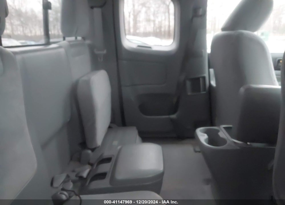 2010 TOYOTA TACOMA BASE V6 VIN: 5TEUU4EN8AZ748093