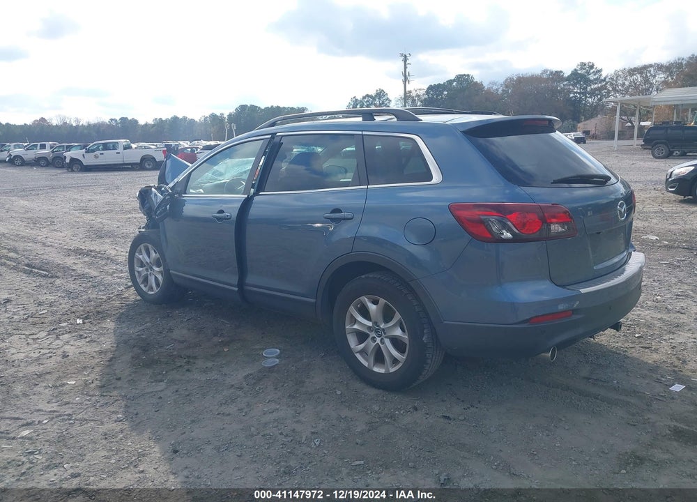 2015 MAZDA CX-9 TOURING VIN: JM3TB2CA9F0453895