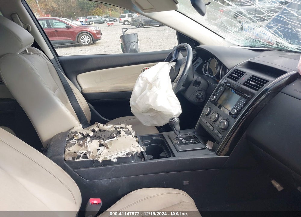2015 MAZDA CX-9 TOURING VIN: JM3TB2CA9F0453895