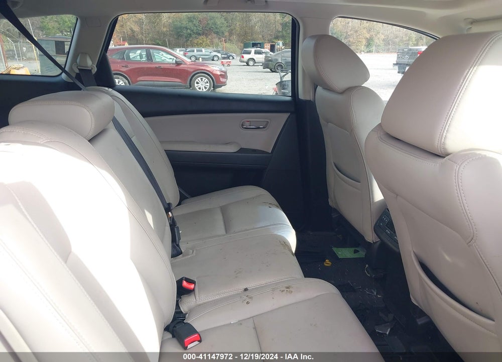 2015 MAZDA CX-9 TOURING VIN: JM3TB2CA9F0453895