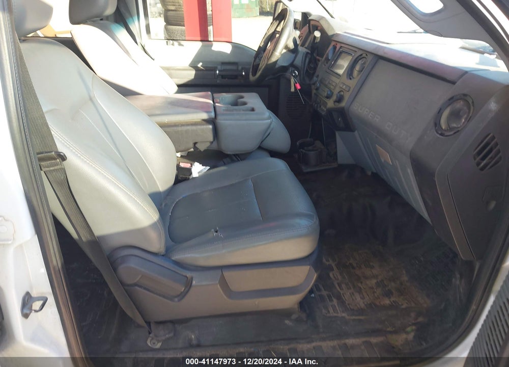 2012 FORD F-250 XL VIN: 1FT7W2B60CEB27641