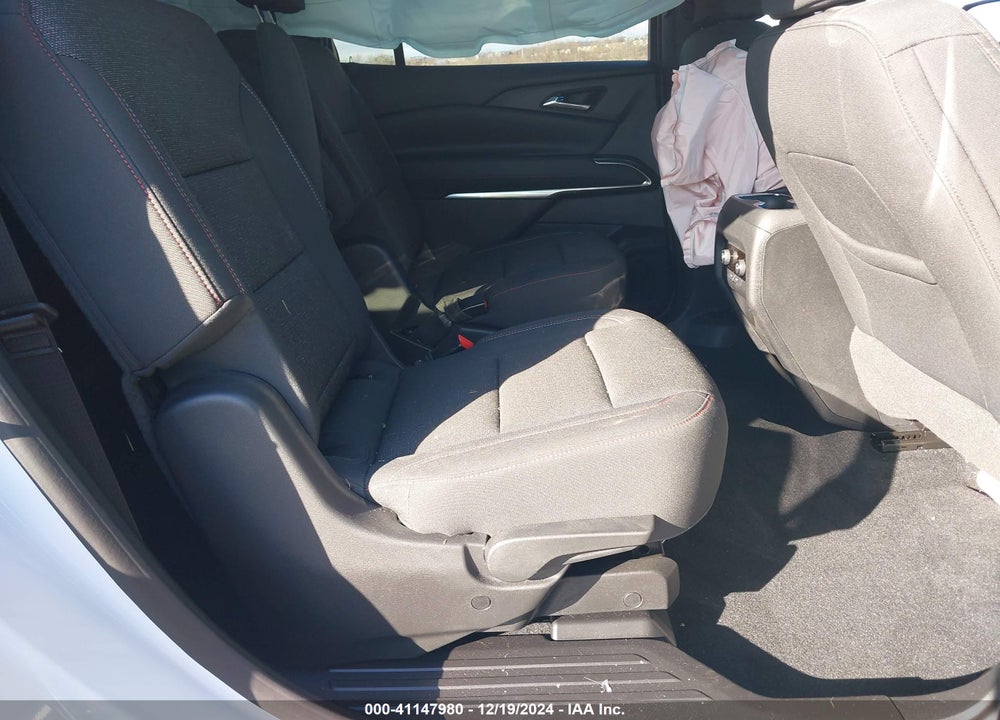 2024 CHEVROLET TRAVERSE AWD Z71 VIN: 1GNEVJKS7RJ205065