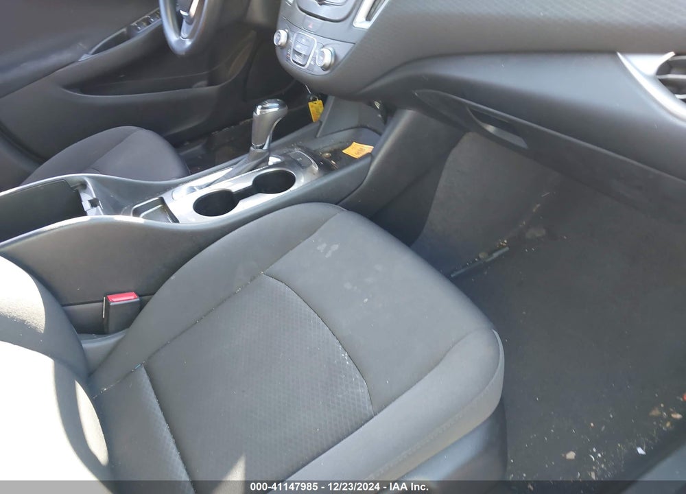 2018 CHEVROLET MALIBU 1LS VIN: 1G1ZB5ST0JF120166