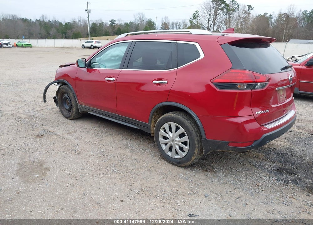 2017 NISSAN ROGUE S VIN: JN8AT2MV2HW267179