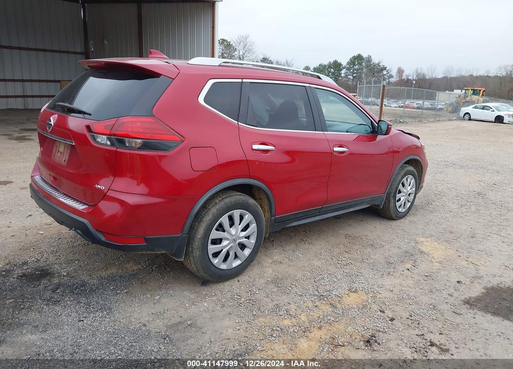 2017 NISSAN ROGUE S VIN: JN8AT2MV2HW267179