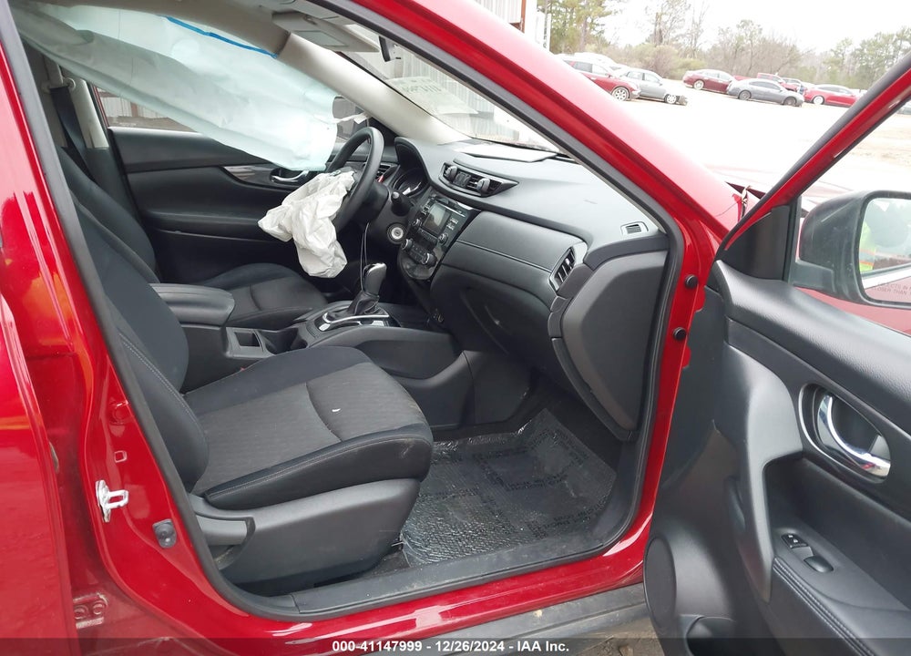 2017 NISSAN ROGUE S VIN: JN8AT2MV2HW267179