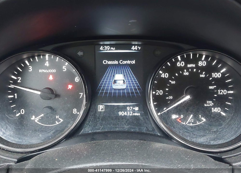 2017 NISSAN ROGUE S VIN: JN8AT2MV2HW267179