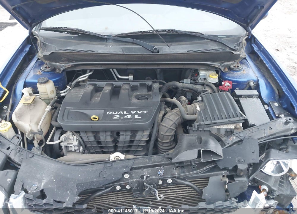 2012 DODGE AVENGER SXT VIN: 1C3CDZCB6CN173875