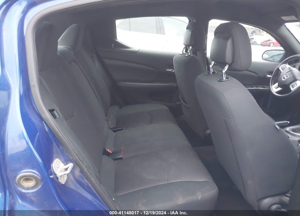 2012 DODGE AVENGER SXT VIN: 1C3CDZCB6CN173875