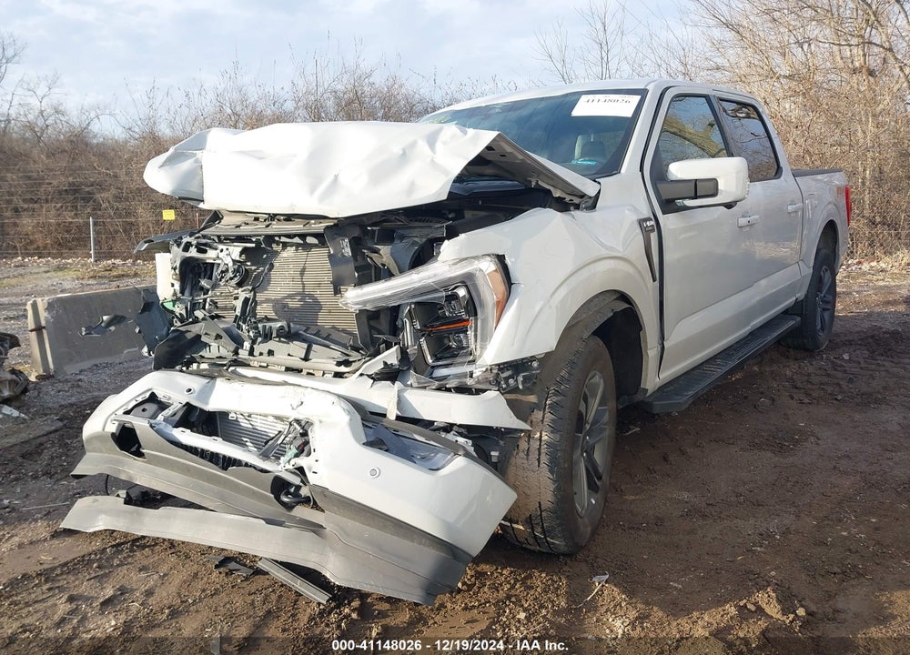 2023 FORD F150 VIN: 1FTFW1E88PKF40191
