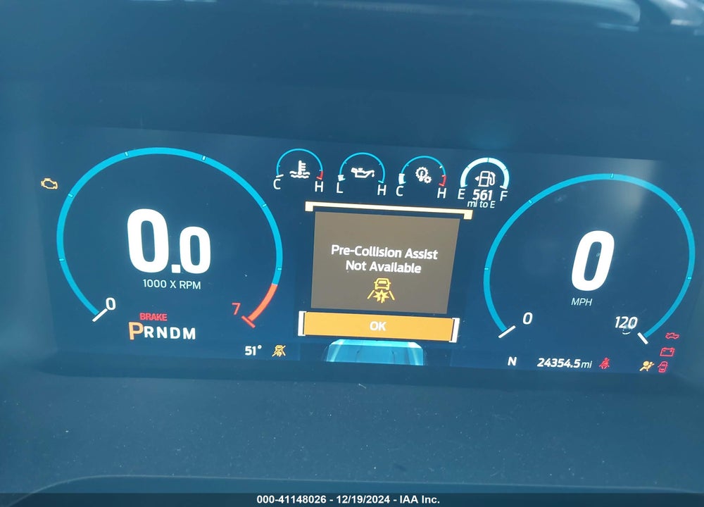 2023 FORD F150 VIN: 1FTFW1E88PKF40191