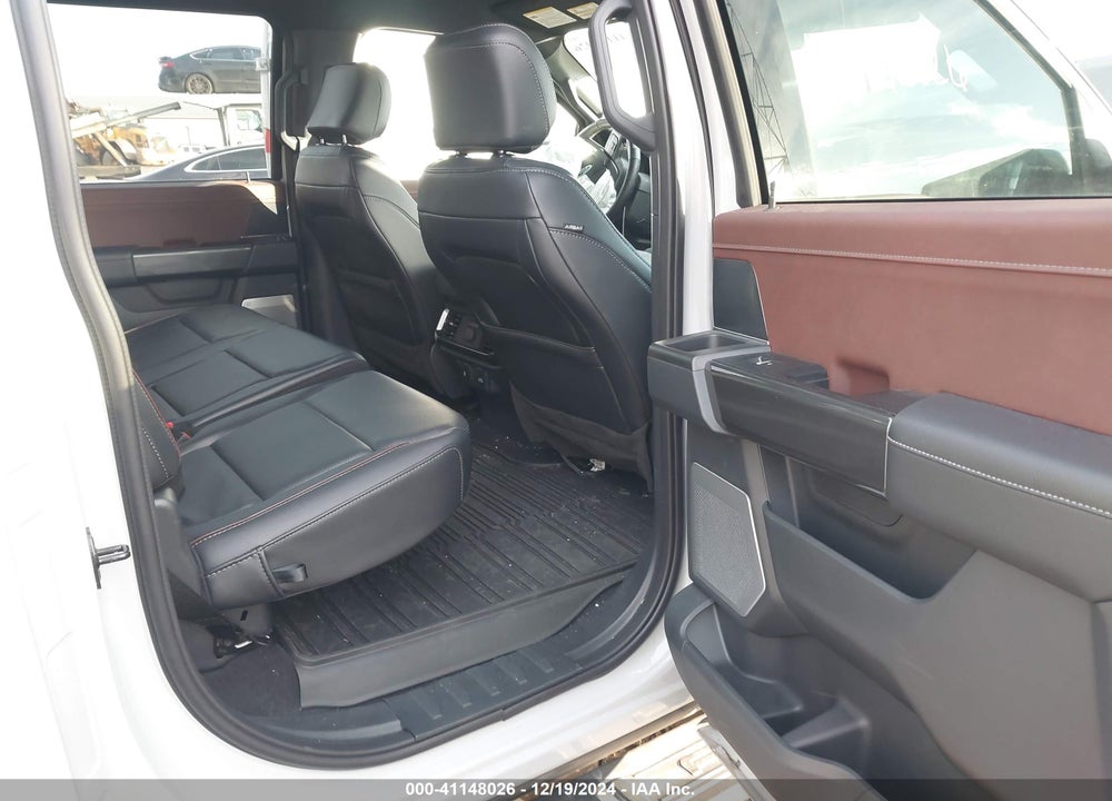 2023 FORD F150 VIN: 1FTFW1E88PKF40191