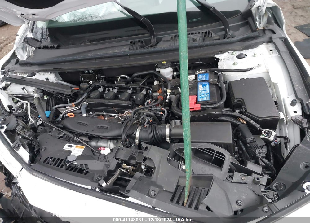 2024 HONDA ACCORD LX VIN: 1HGCY1F22RA067289