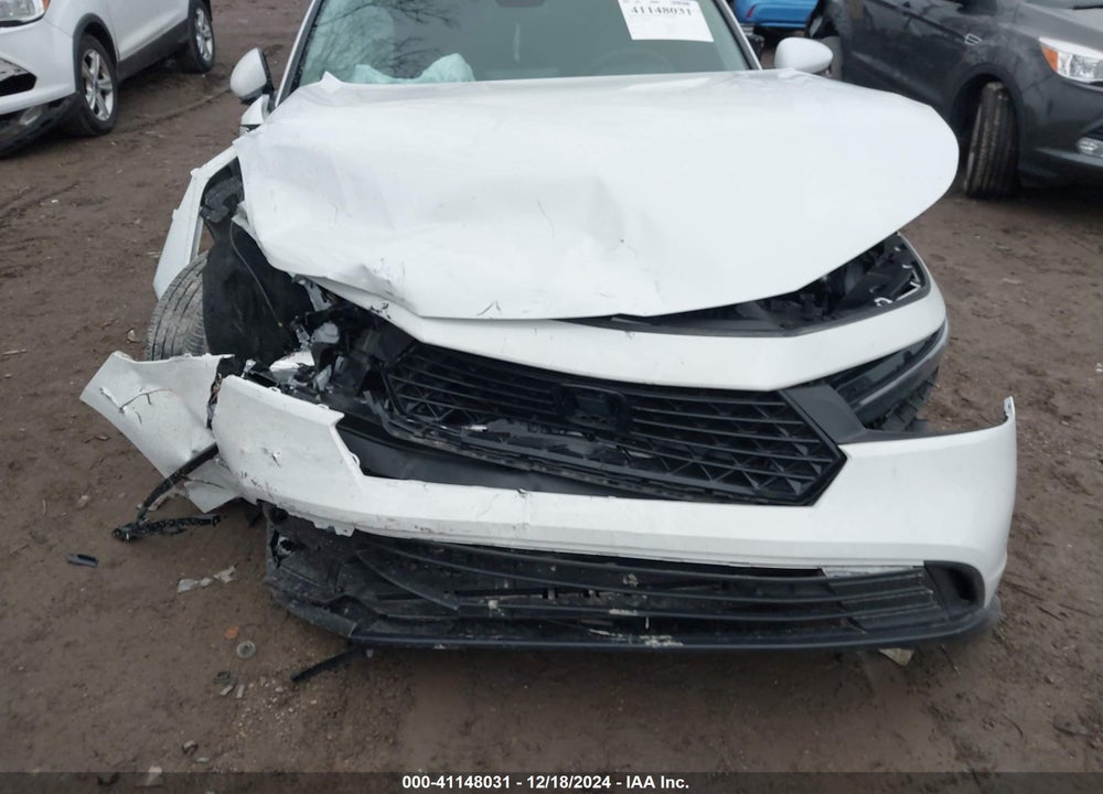 2024 HONDA ACCORD LX VIN: 1HGCY1F22RA067289