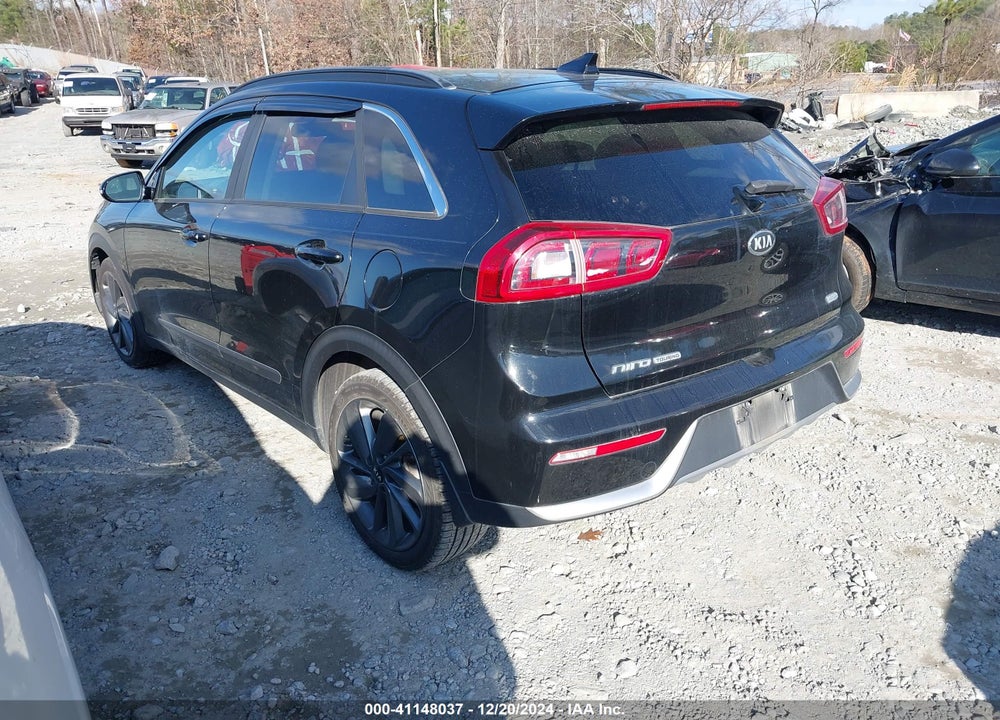 2017 KIA NIRO EX VIN: KNDCC3LC7H5070234