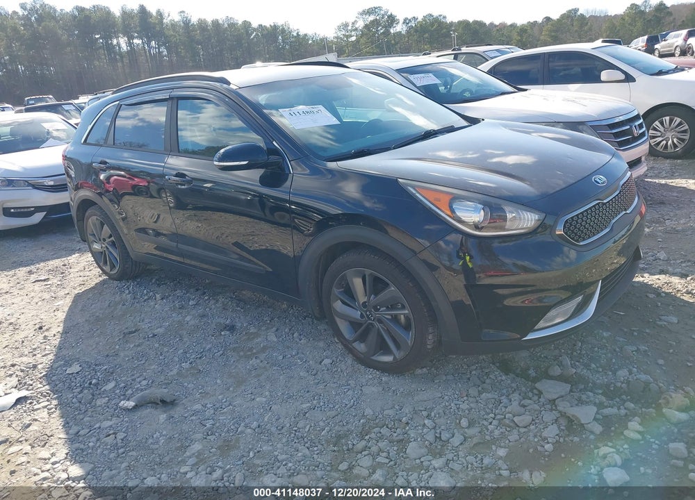 2017 KIA NIRO EX VIN: KNDCC3LC7H5070234