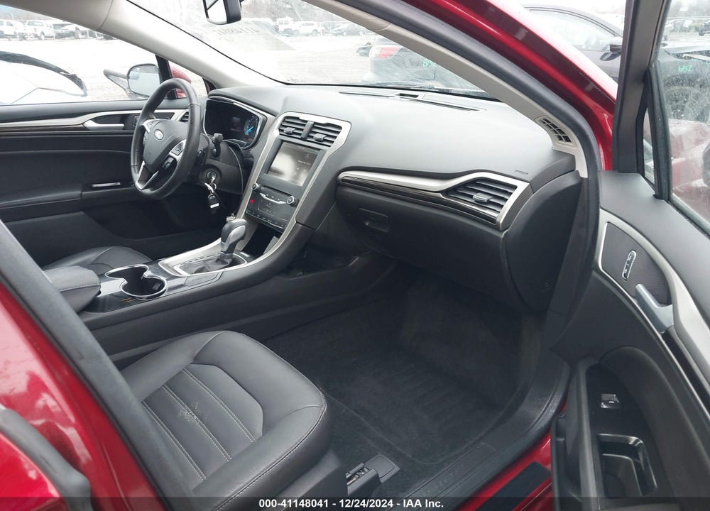 2014 FORD FUSION SE VIN: 3FA6P0H91ER388541