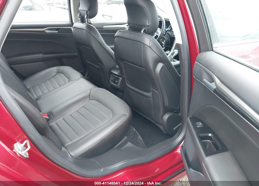 2014 FORD FUSION SE VIN: 3FA6P0H91ER388541