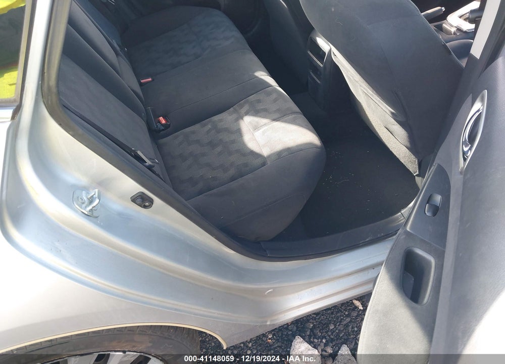 2013 NISSAN SENTRA SV VIN: 1N4AB7AP9DN909470