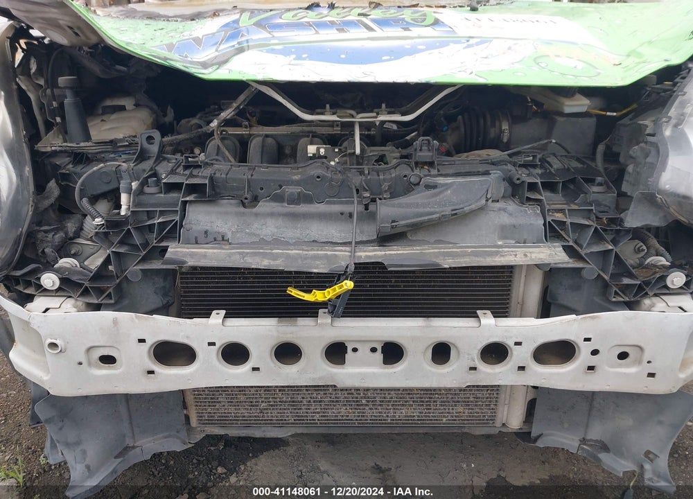 2015 FORD TRANSIT CONNECT XL VIN: NM0LS7E79F1183338