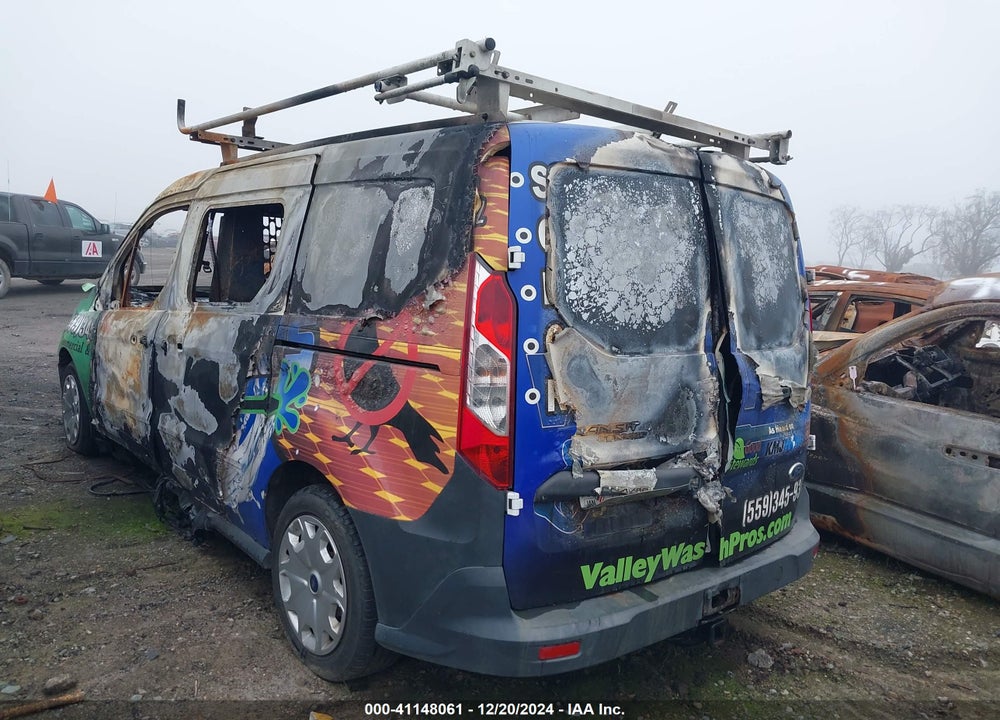 2015 FORD TRANSIT CONNECT XL VIN: NM0LS7E79F1183338