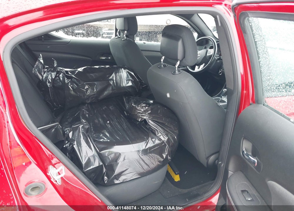 2012 DODGE AVENGER SXT VIN: 1C3CDZCB6CN238322