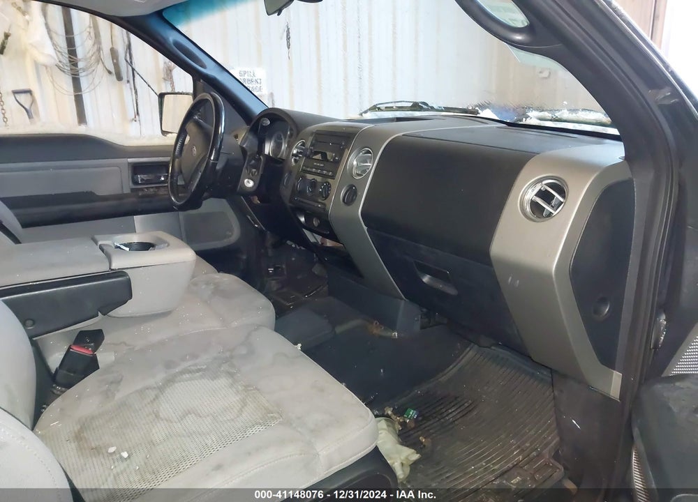 2006 FORD F-150 FX4/LARIAT/XL/XLT VIN: 1FTPX14576FA43780