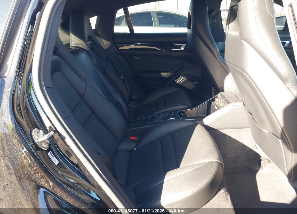 2018 PORSCHE PANAMERA VIN: WP0AA2A78JL115938