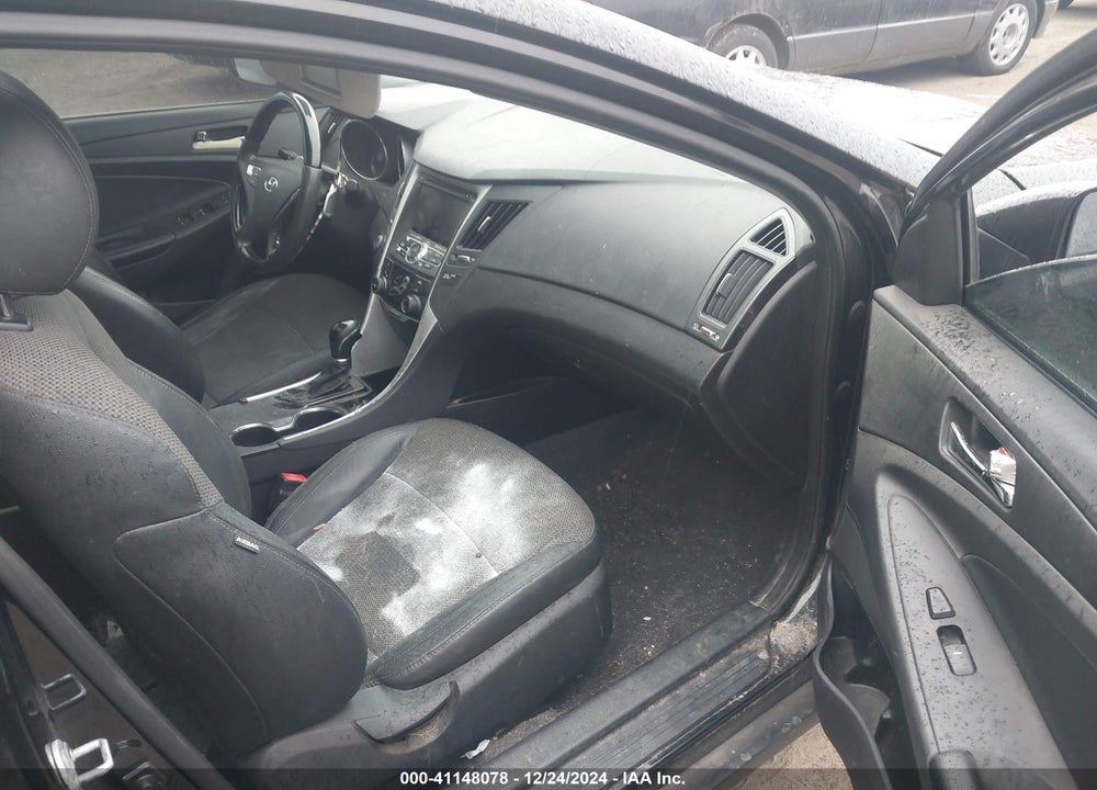 2012 HYUNDAI SONATA SE VIN: 5NPEC4AC0CH380946