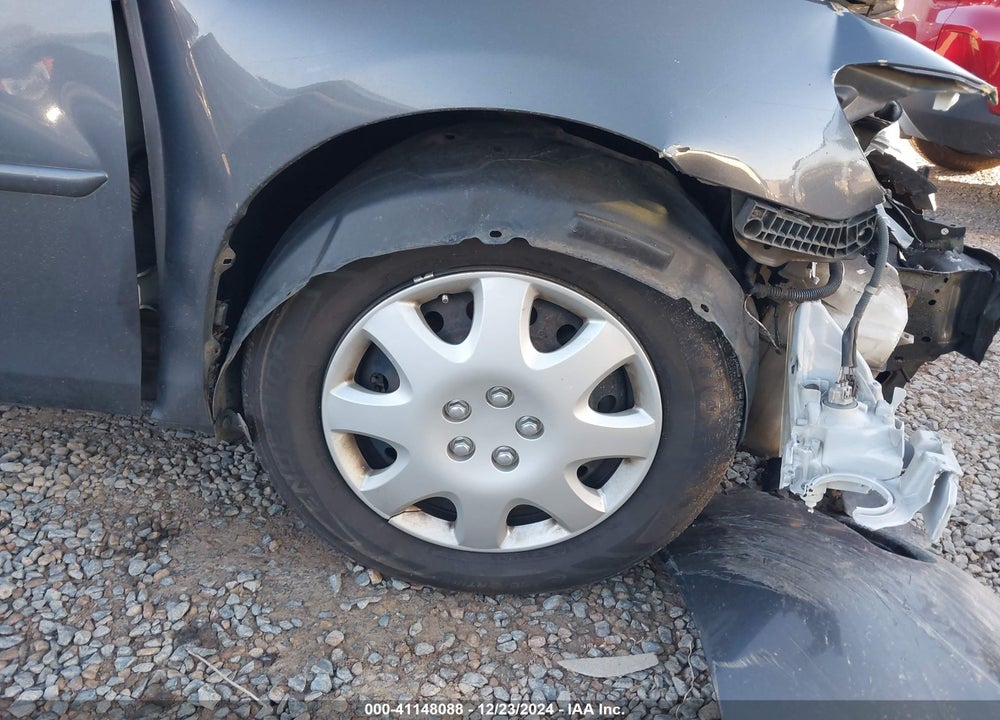 2009 TOYOTA CAMRY LE VIN: 4T1BE46K19U856600