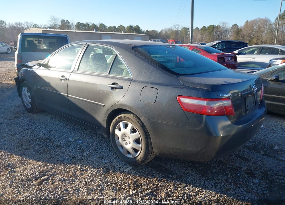 2009 TOYOTA CAMRY LE VIN: 4T1BE46K19U856600
