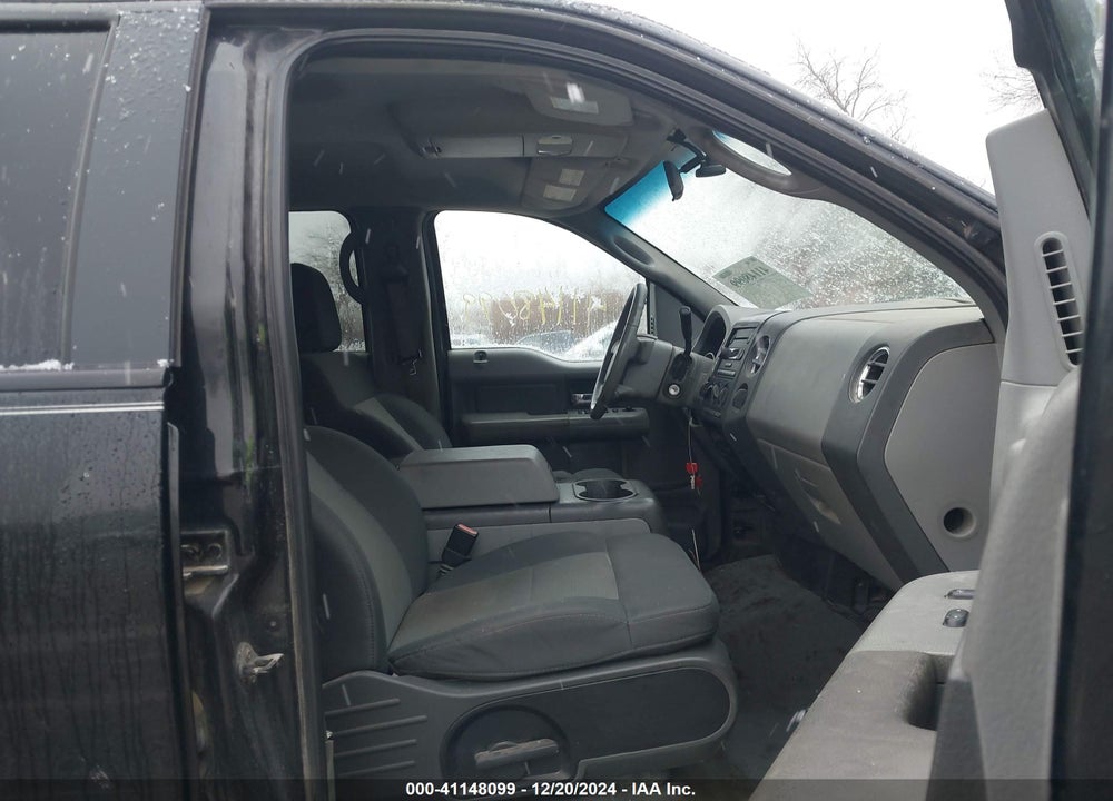 2008 FORD F150 VIN: 1FTPW14V18FA95556