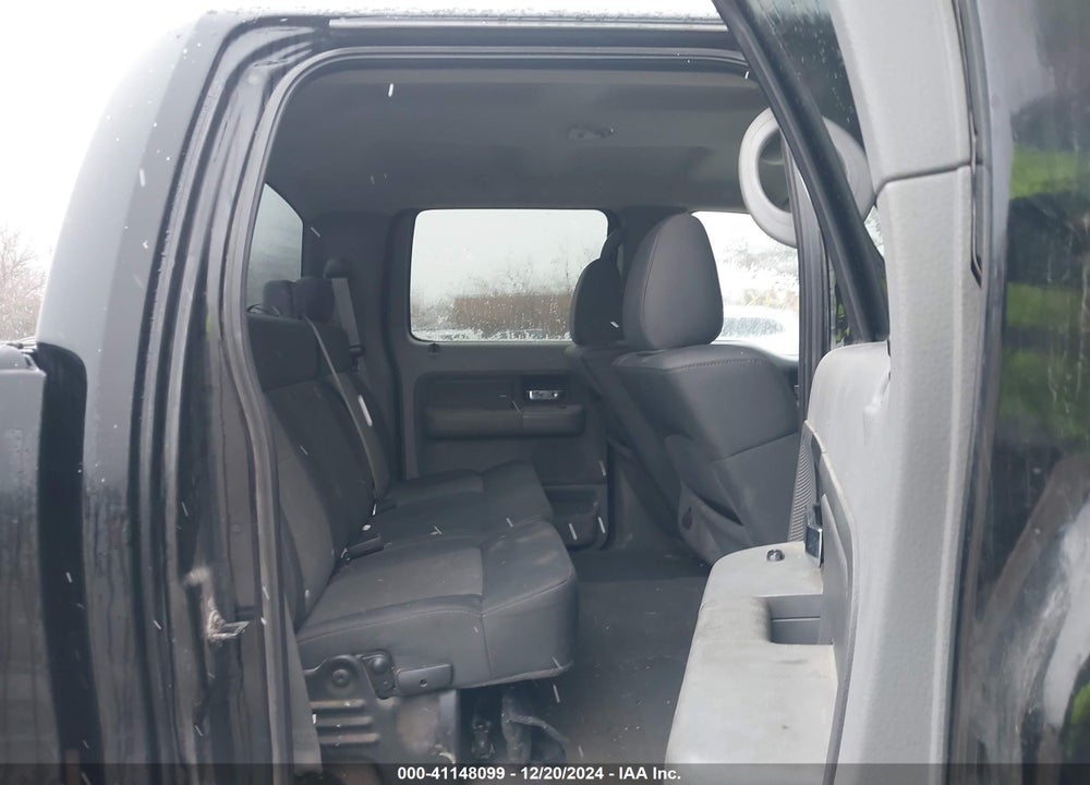 2008 FORD F150 VIN: 1FTPW14V18FA95556